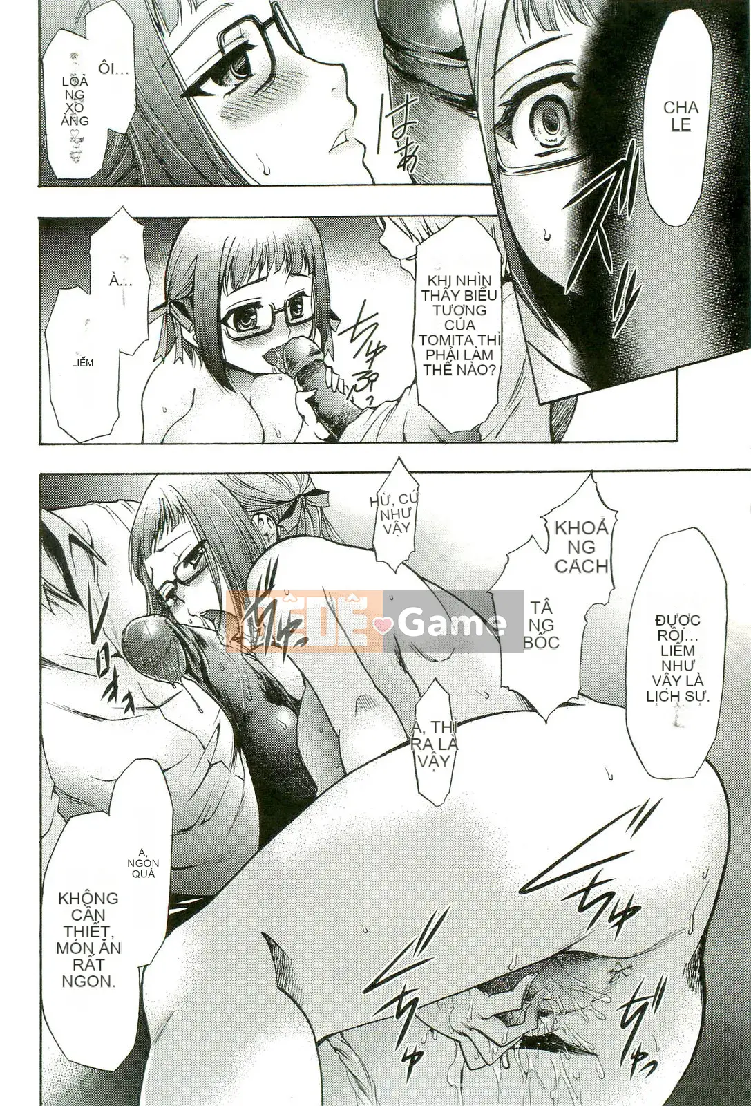 [Rio Katsuki] Làm thế nào để có được một nữ nô lệ bằng thôi miên