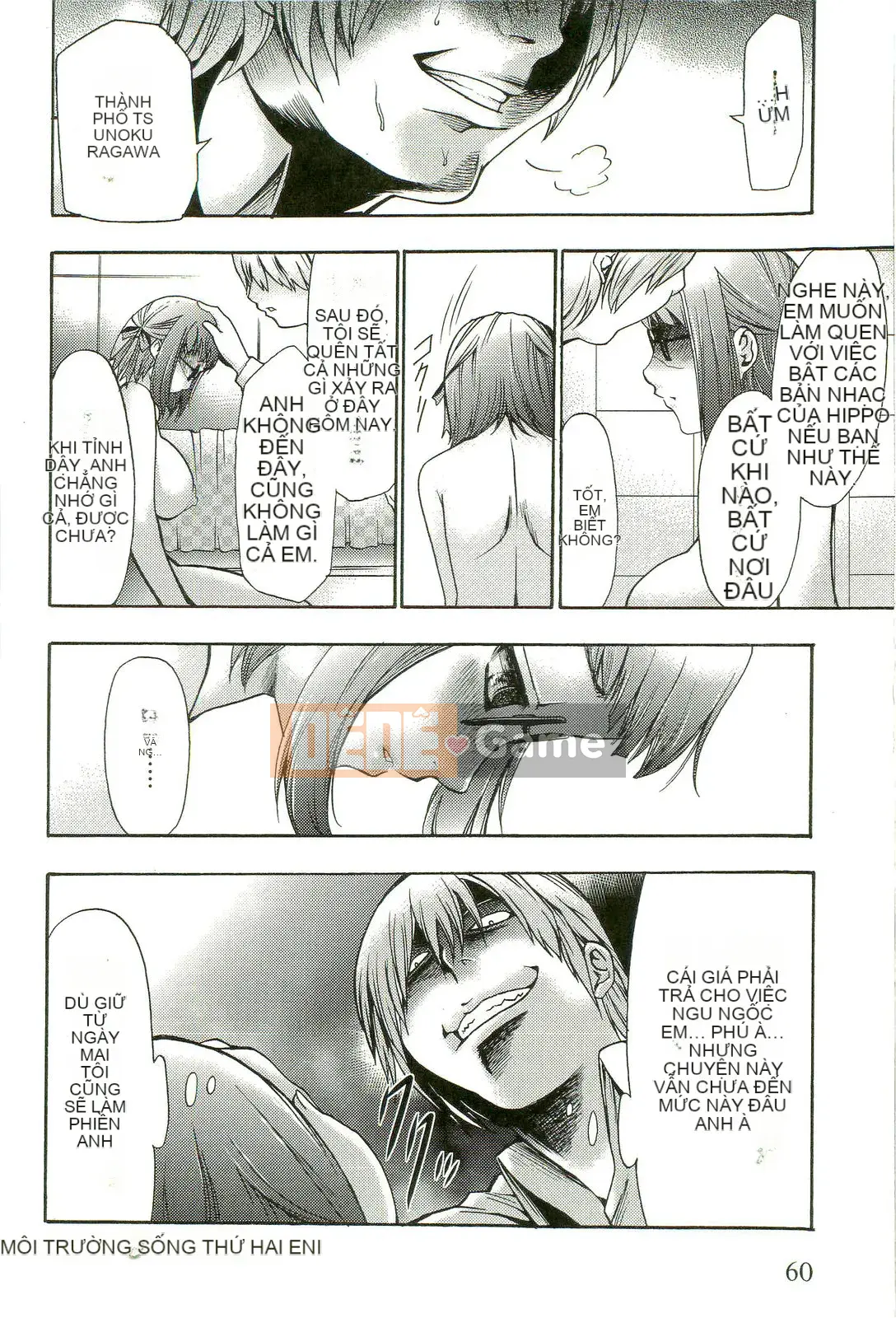 [Rio Katsuki] Làm thế nào để có được một nữ nô lệ bằng thôi miên