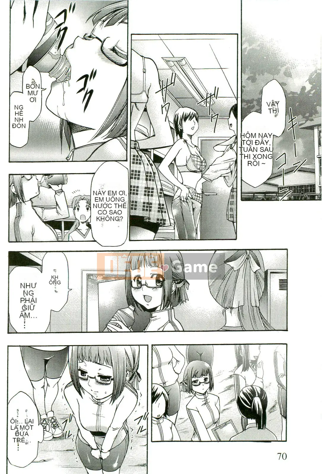 [Rio Katsuki] Làm thế nào để có được một nữ nô lệ bằng thôi miên