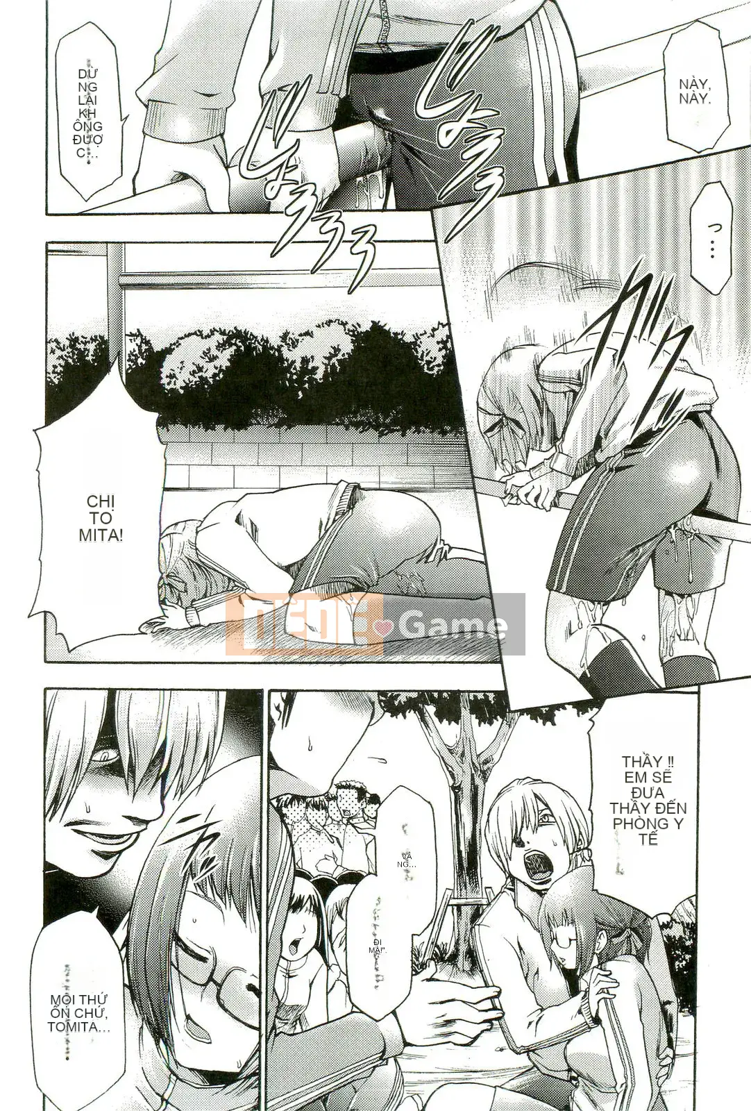 [Rio Katsuki] Làm thế nào để có được một nữ nô lệ bằng thôi miên