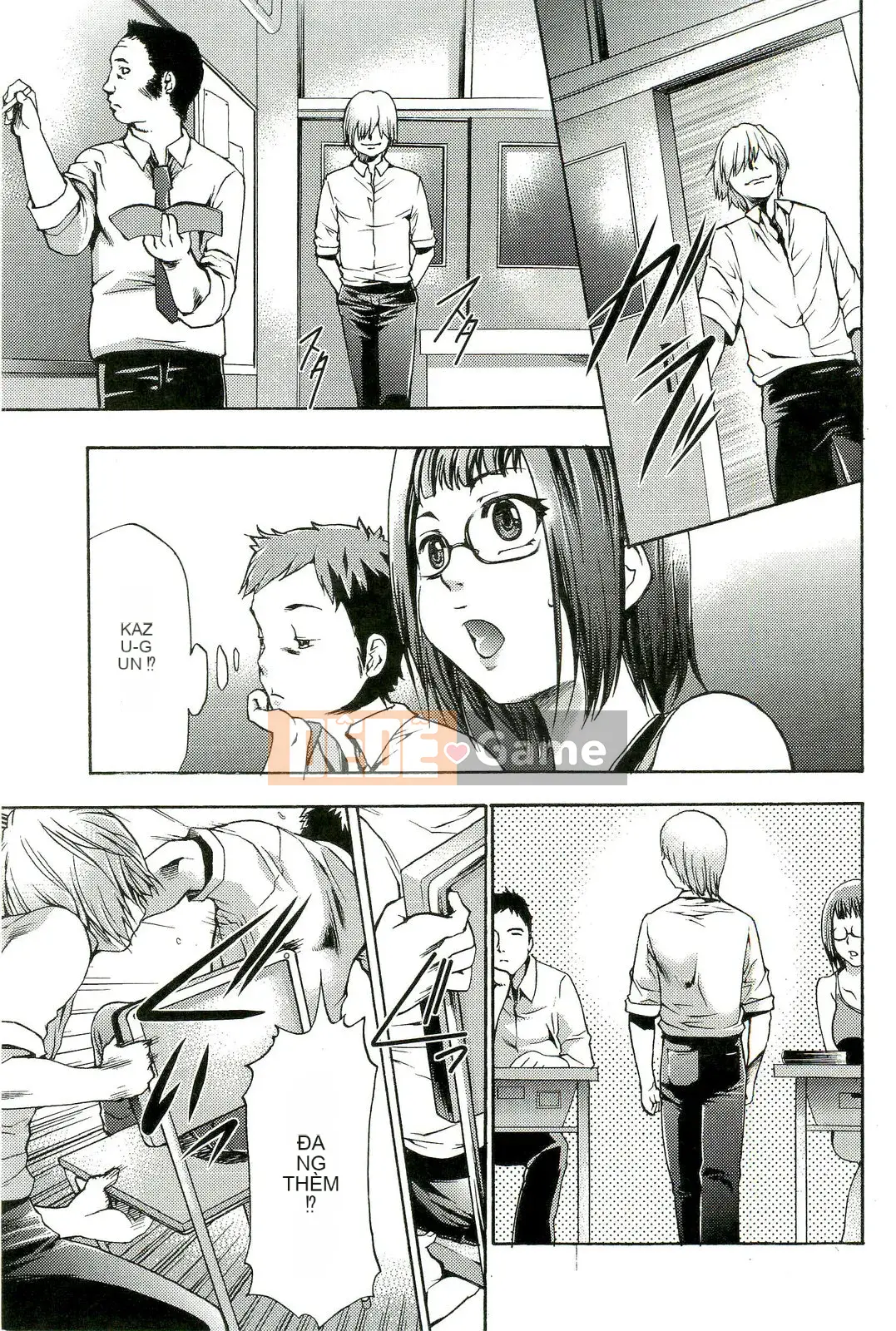 [Rio Katsuki] Làm thế nào để có được một nữ nô lệ bằng thôi miên