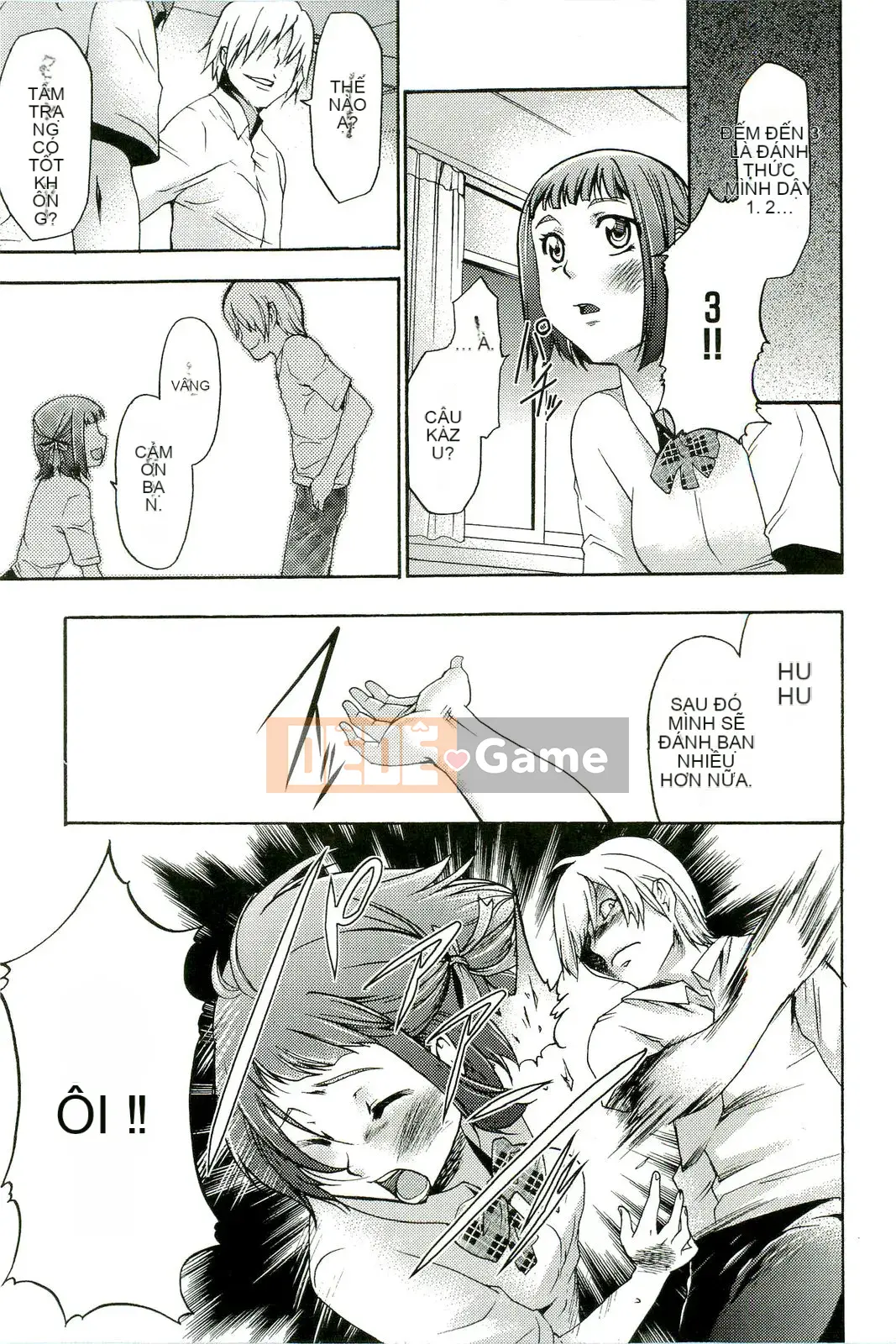 [Rio Katsuki] Làm thế nào để có được một nữ nô lệ bằng thôi miên