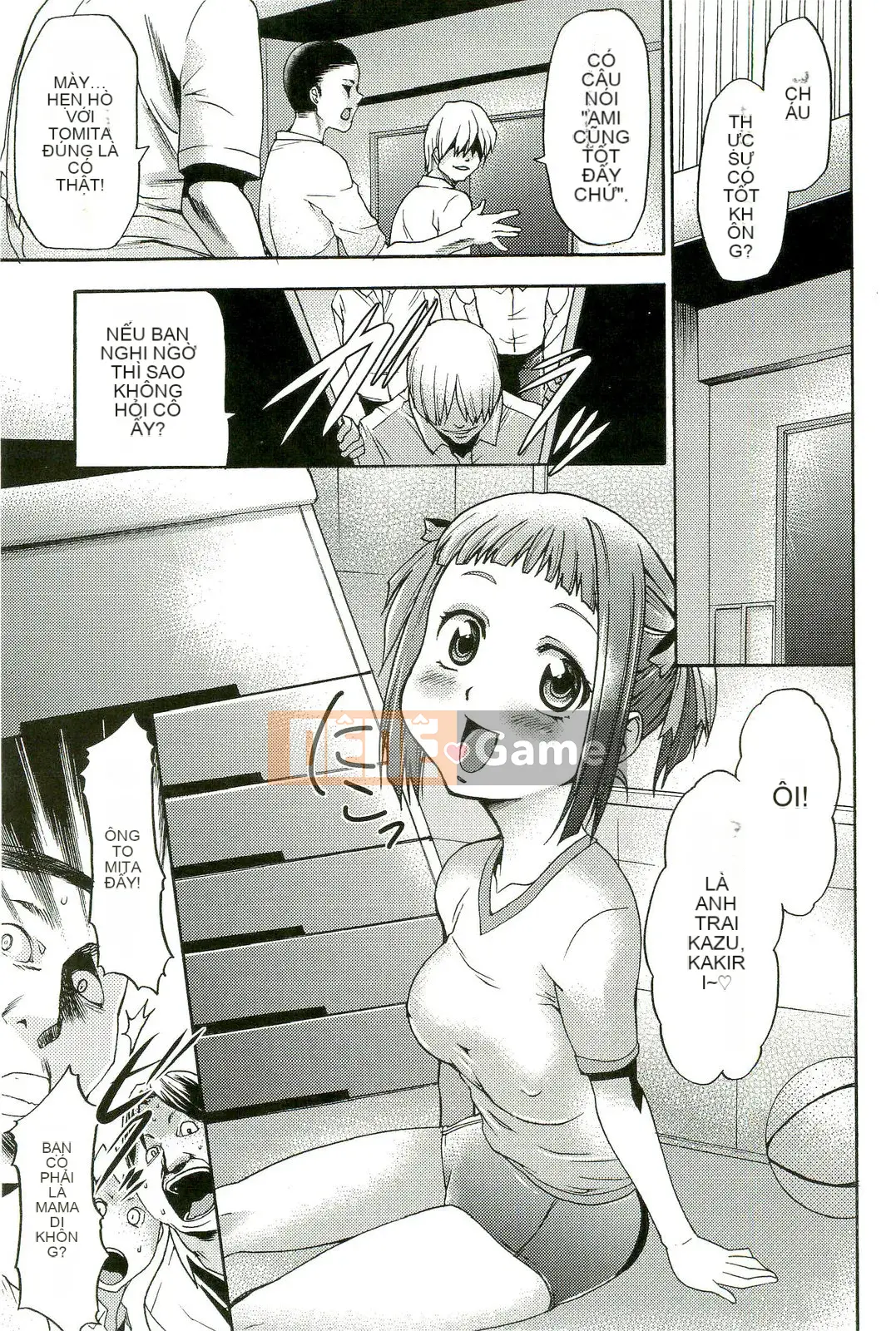 [Rio Katsuki] Làm thế nào để có được một nữ nô lệ bằng thôi miên