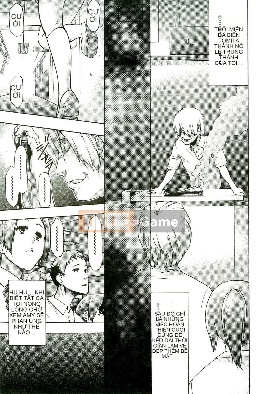 [Rio Katsuki] Làm thế nào để có được một nữ nô lệ bằng thôi miên