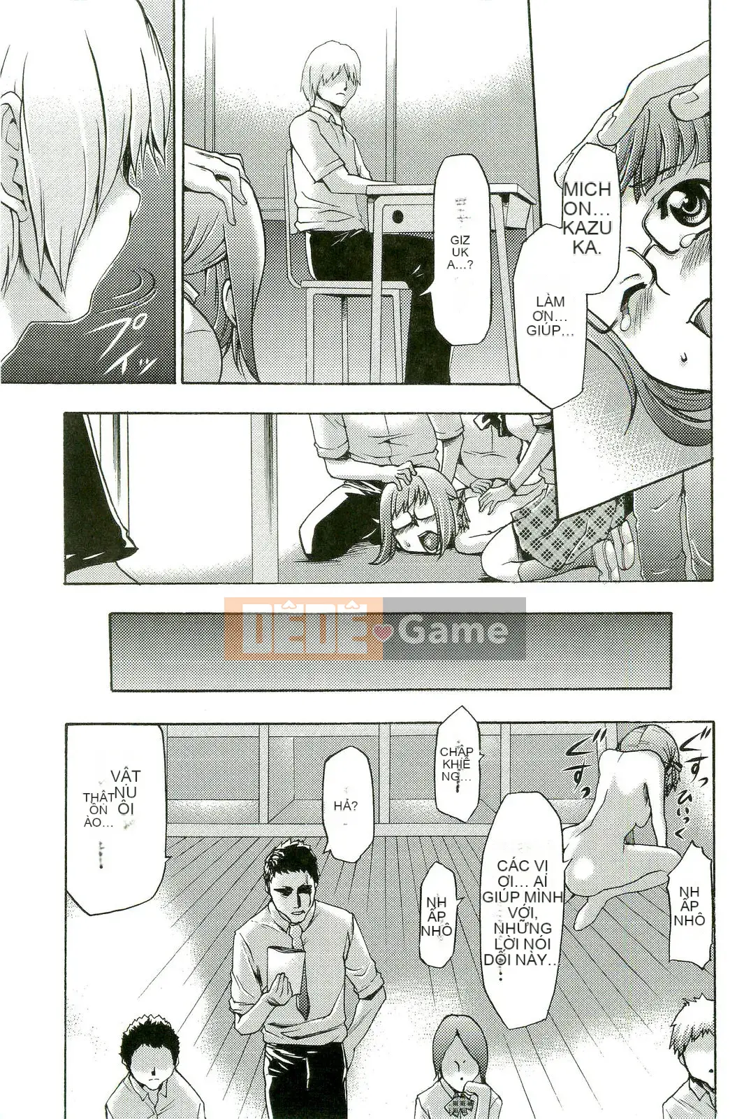 [Rio Katsuki] Làm thế nào để có được một nữ nô lệ bằng thôi miên