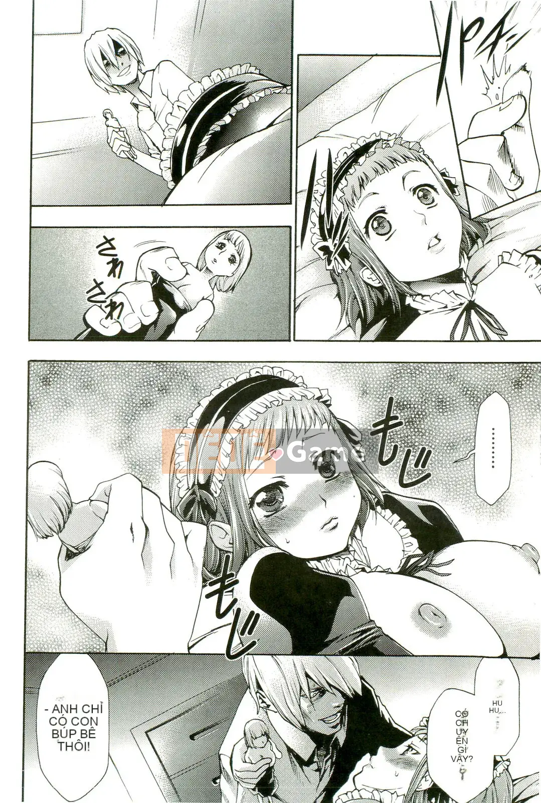 [Rio Katsuki] Làm thế nào để có được một nữ nô lệ bằng thôi miên