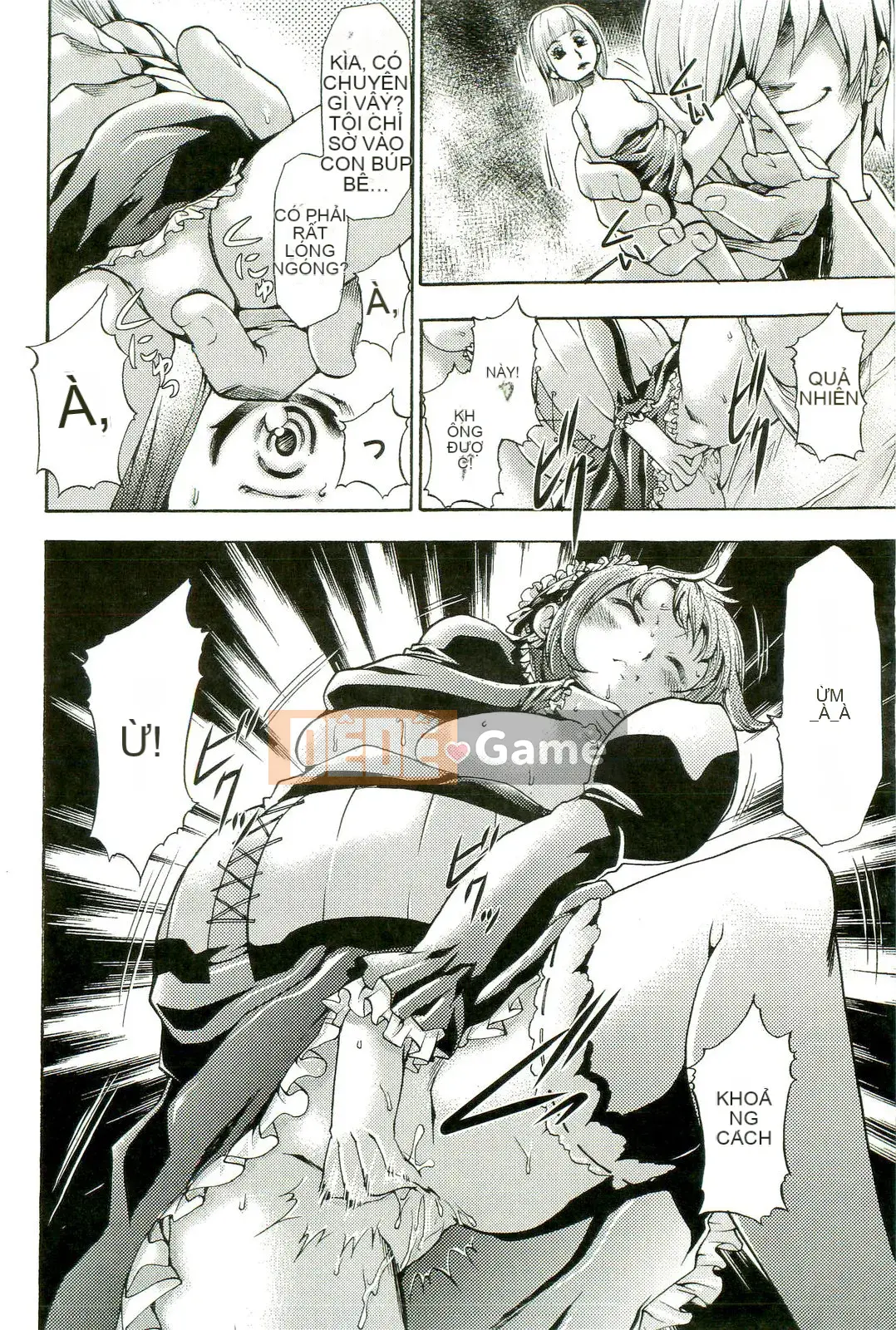 [Rio Katsuki] Làm thế nào để có được một nữ nô lệ bằng thôi miên