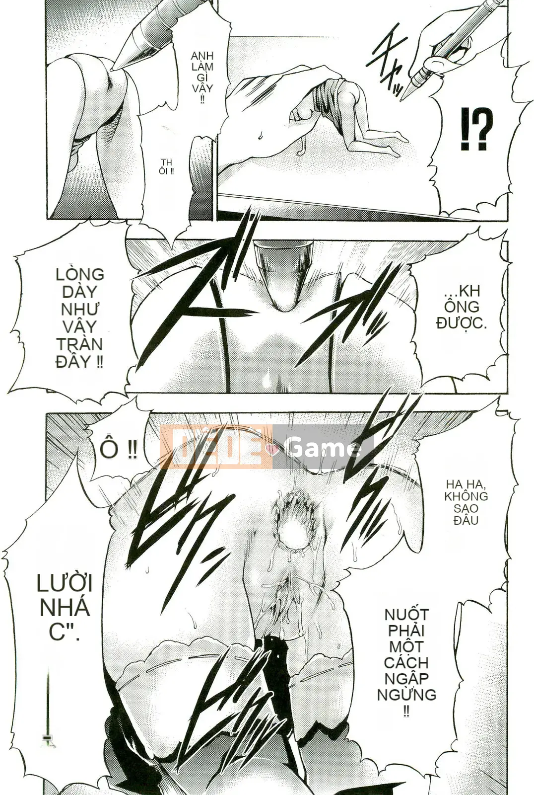 [Rio Katsuki] Làm thế nào để có được một nữ nô lệ bằng thôi miên