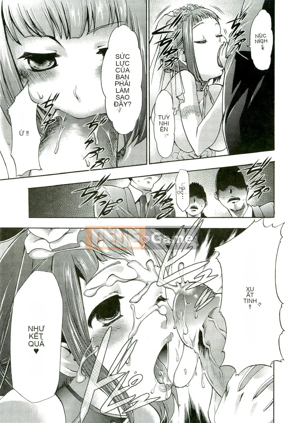 [Rio Katsuki] Làm thế nào để có được một nữ nô lệ bằng thôi miên