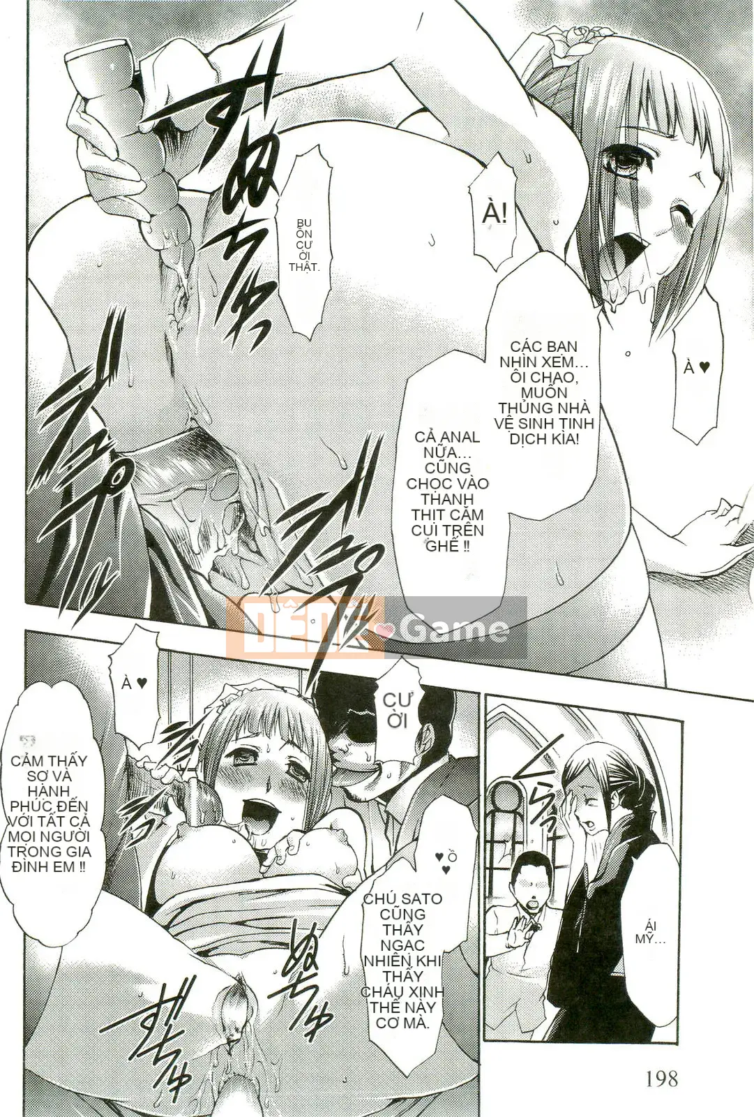 [Rio Katsuki] Làm thế nào để có được một nữ nô lệ bằng thôi miên