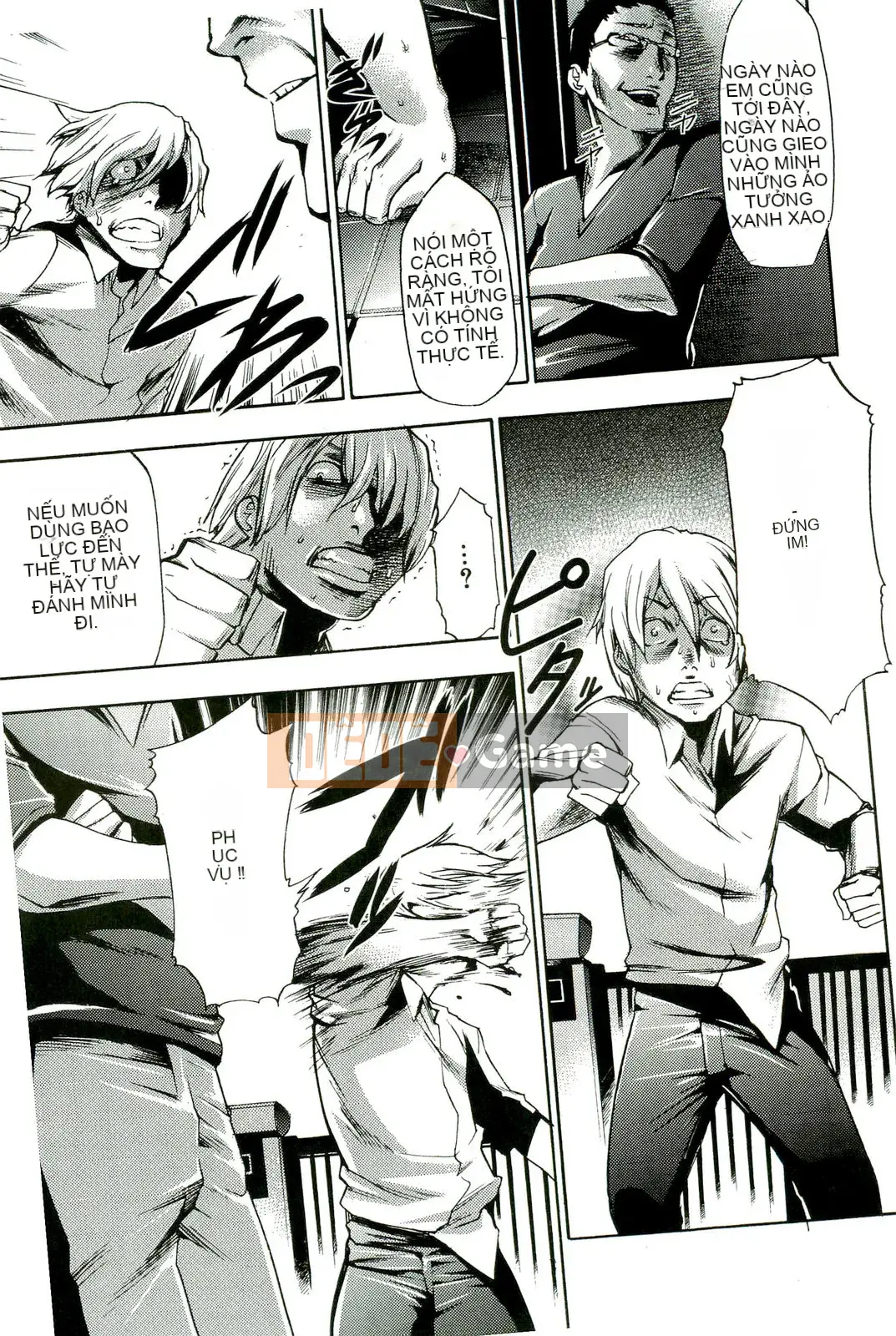 [Rio Katsuki] Làm thế nào để có được một nữ nô lệ bằng thôi miên