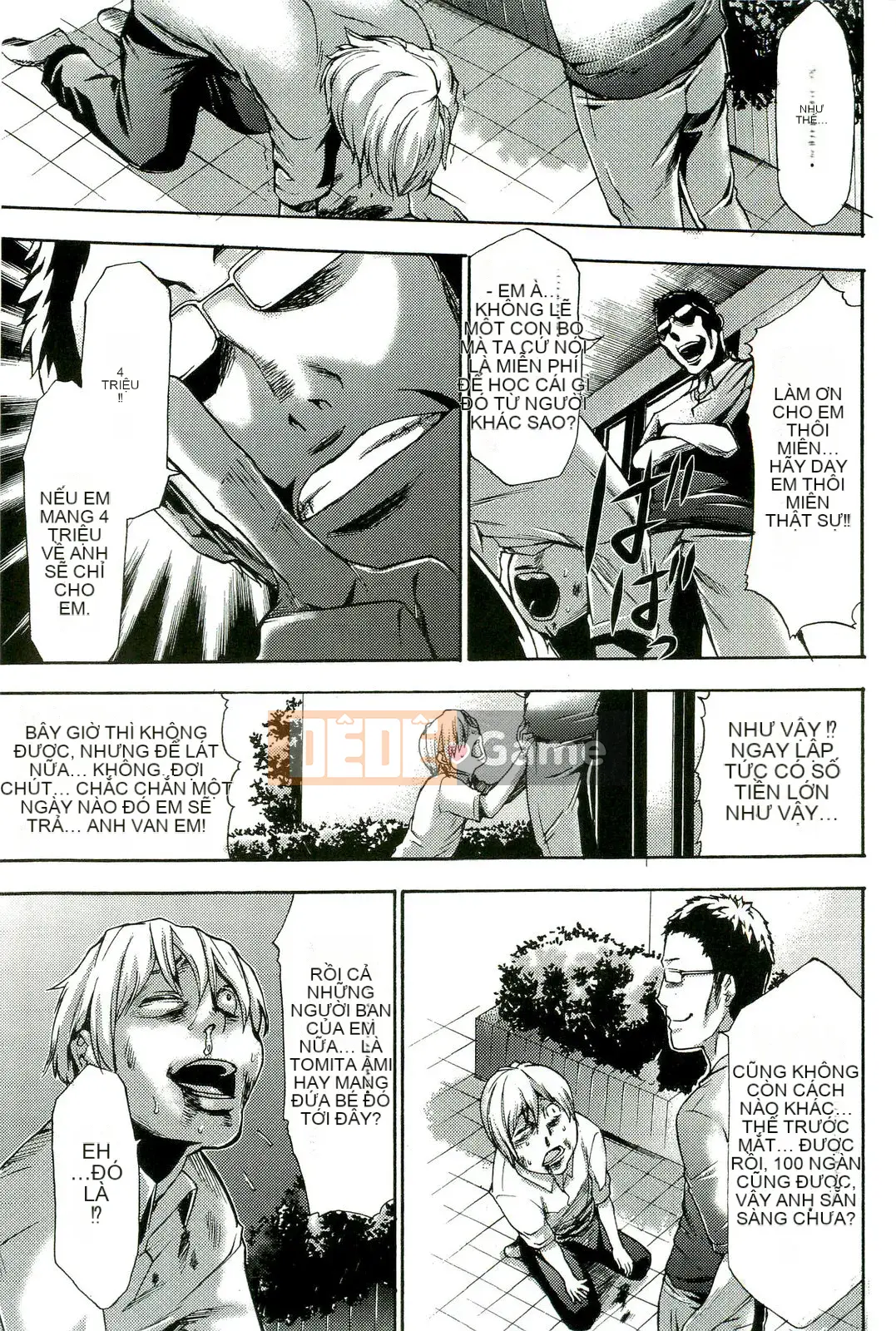 [Rio Katsuki] Làm thế nào để có được một nữ nô lệ bằng thôi miên