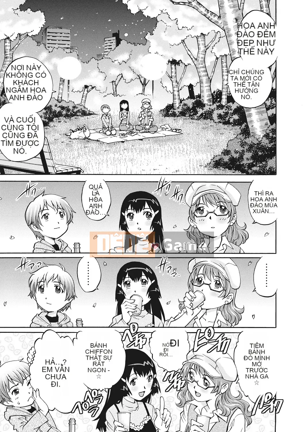 [Yanagawa Rio] Doutei Viking! [Kỹ thuật số]