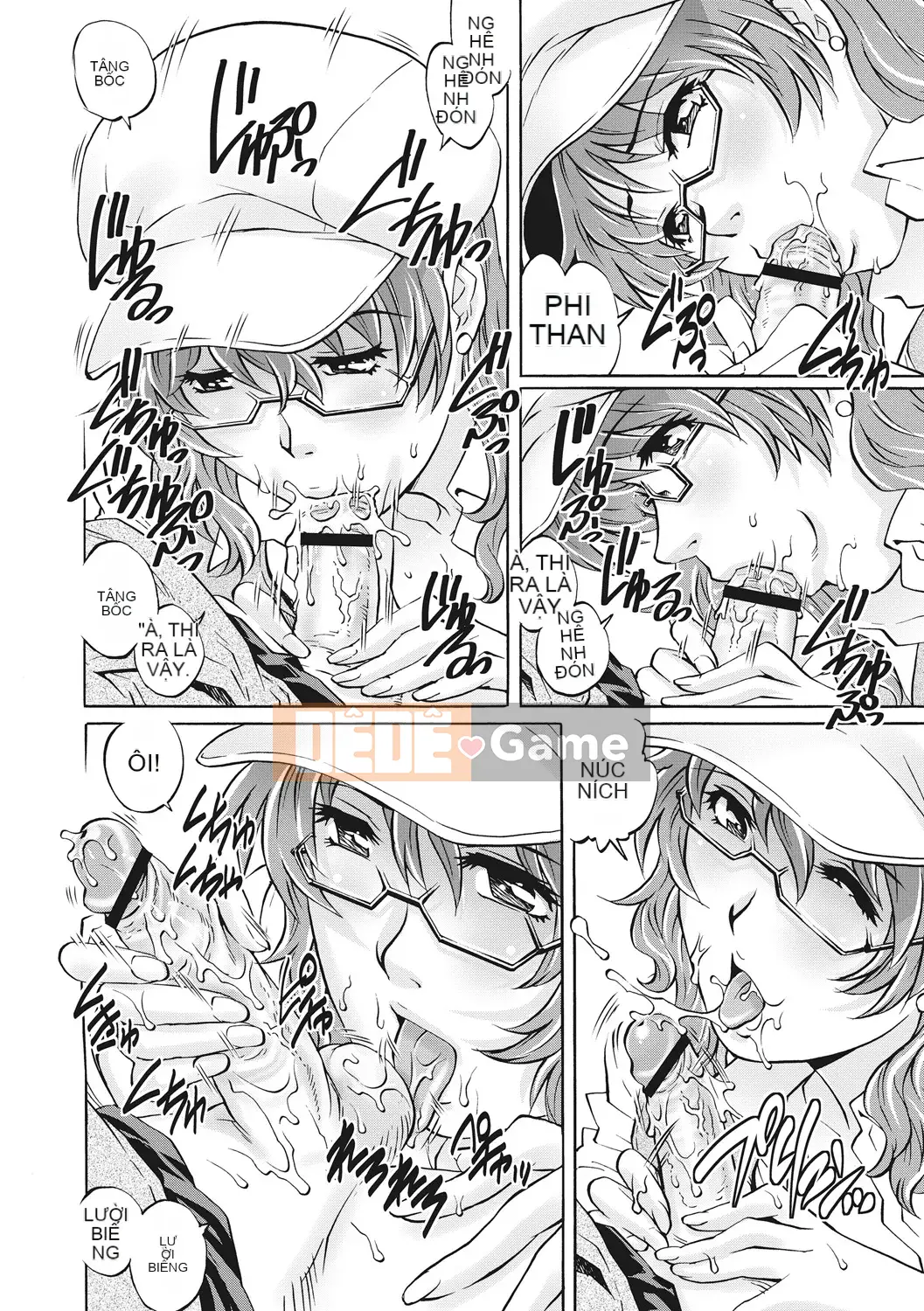 [Yanagawa Rio] Doutei Viking! [Kỹ thuật số]