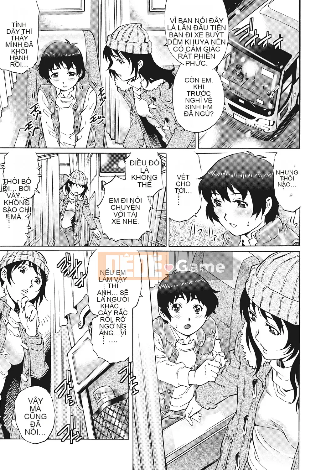 [Yanagawa Rio] Doutei Viking! [Kỹ thuật số]