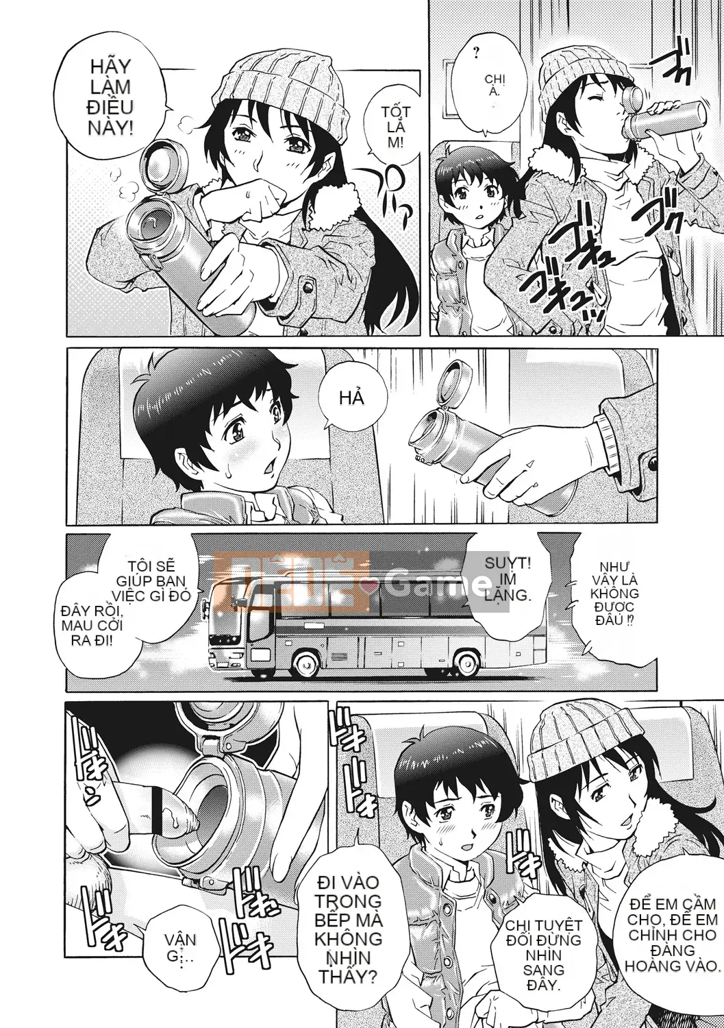 [Yanagawa Rio] Doutei Viking! [Kỹ thuật số]