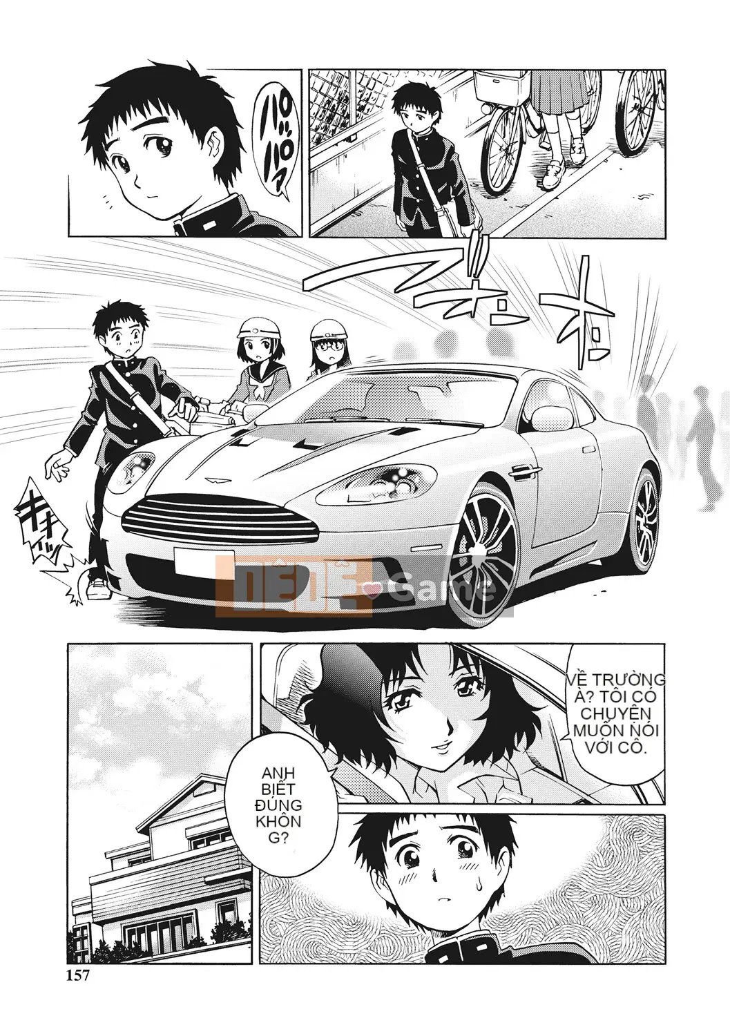 [Yanagawa Rio] Doutei Viking! [Kỹ thuật số]