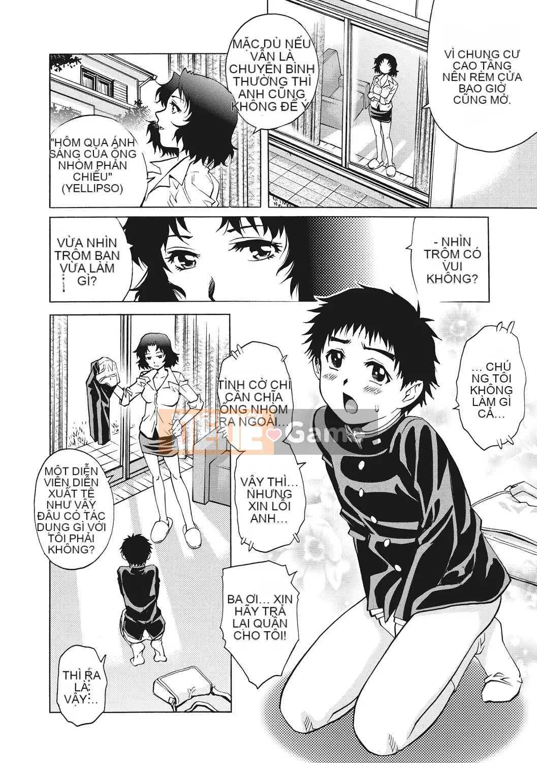 [Yanagawa Rio] Doutei Viking! [Kỹ thuật số]