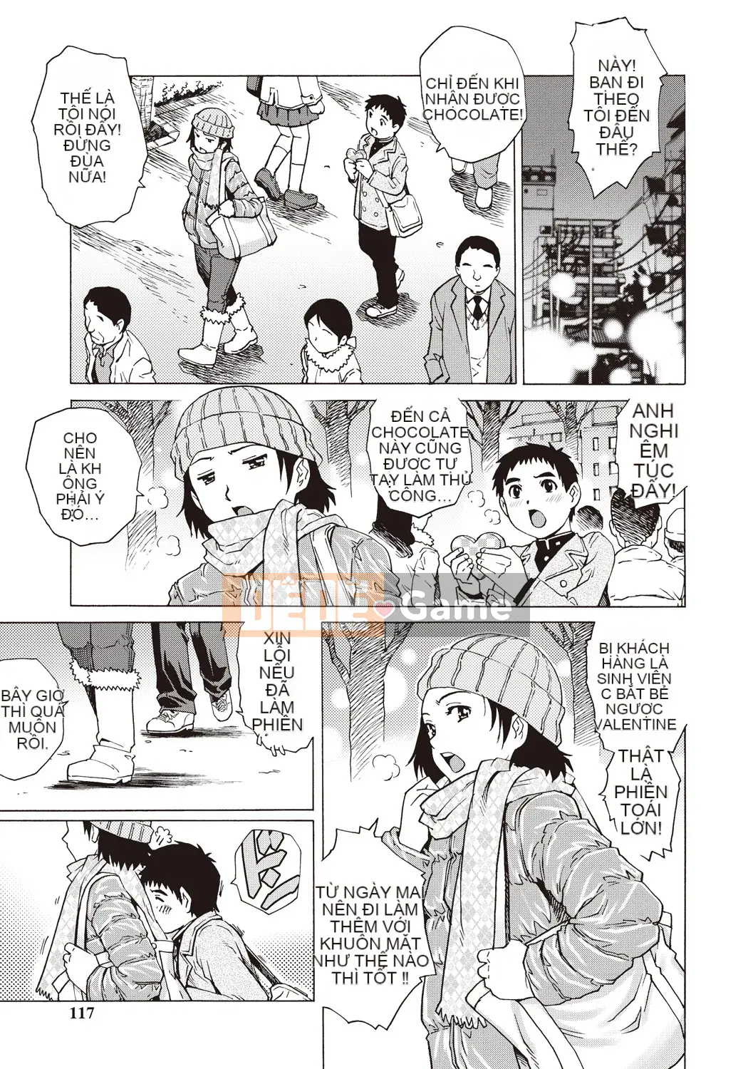 [Yanagawa Rio] Doutei Viking! [Kỹ thuật số]