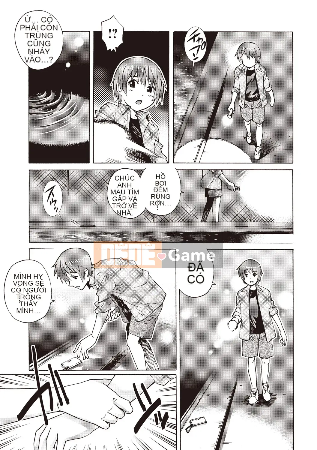 [Yanagawa Rio] Doutei Viking! [Kỹ thuật số]