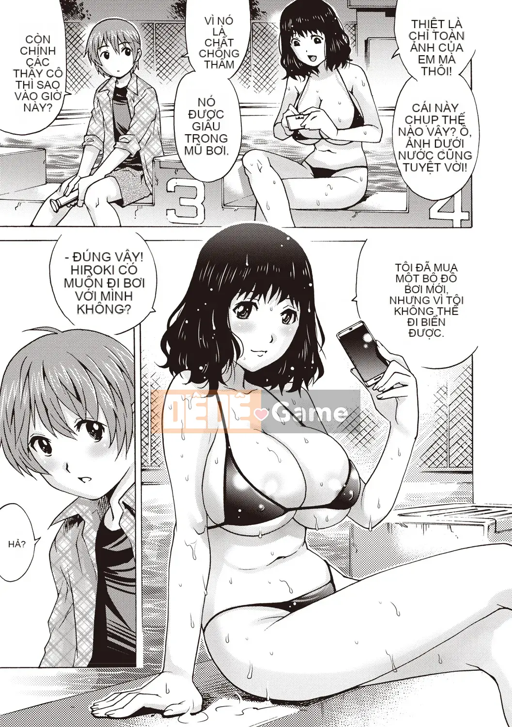 [Yanagawa Rio] Doutei Viking! [Kỹ thuật số]