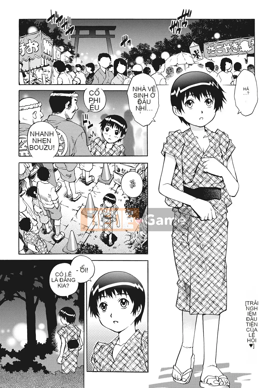 [Yanagawa Rio] Doutei Viking! [Kỹ thuật số]