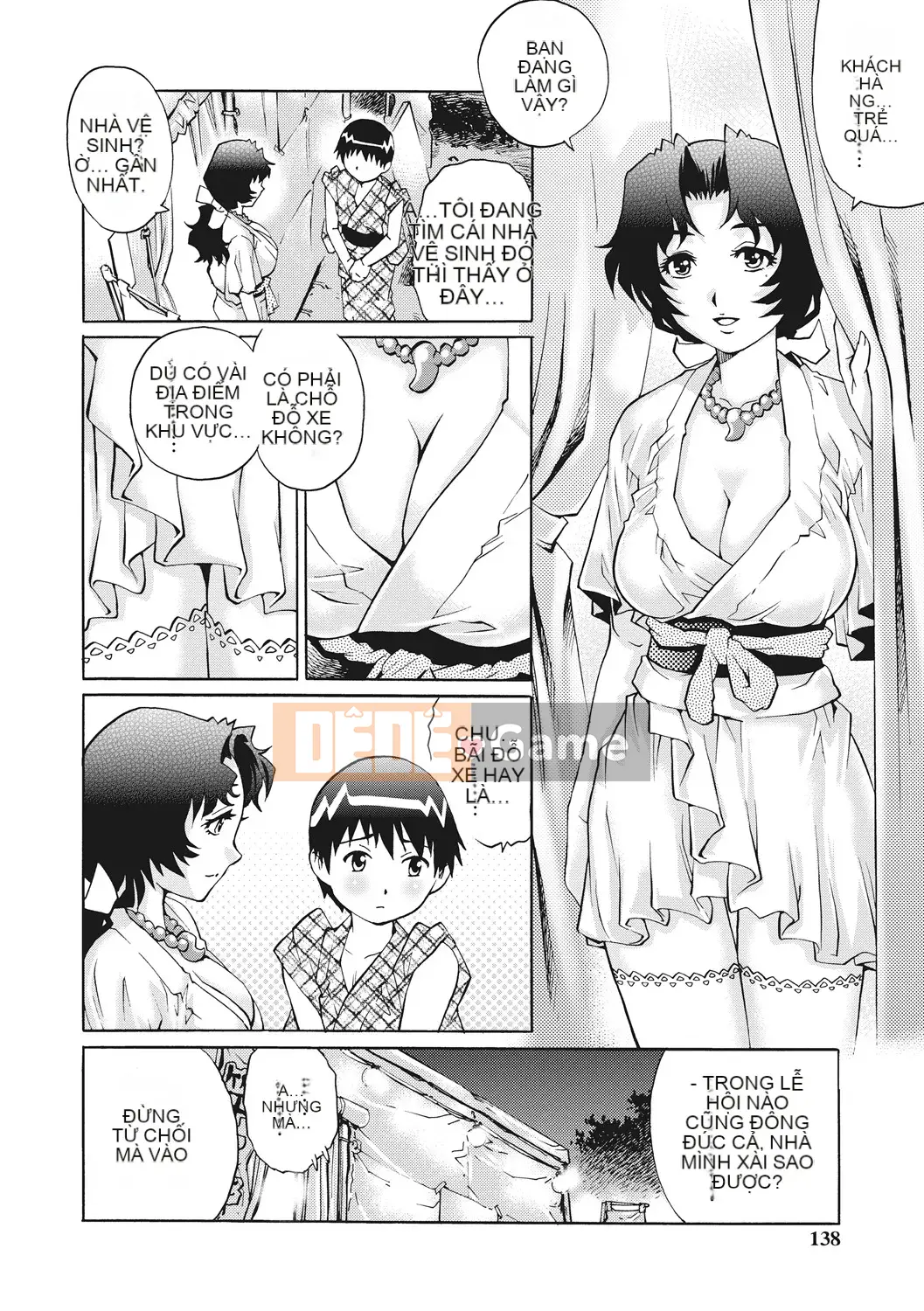 [Yanagawa Rio] Doutei Viking! [Kỹ thuật số]