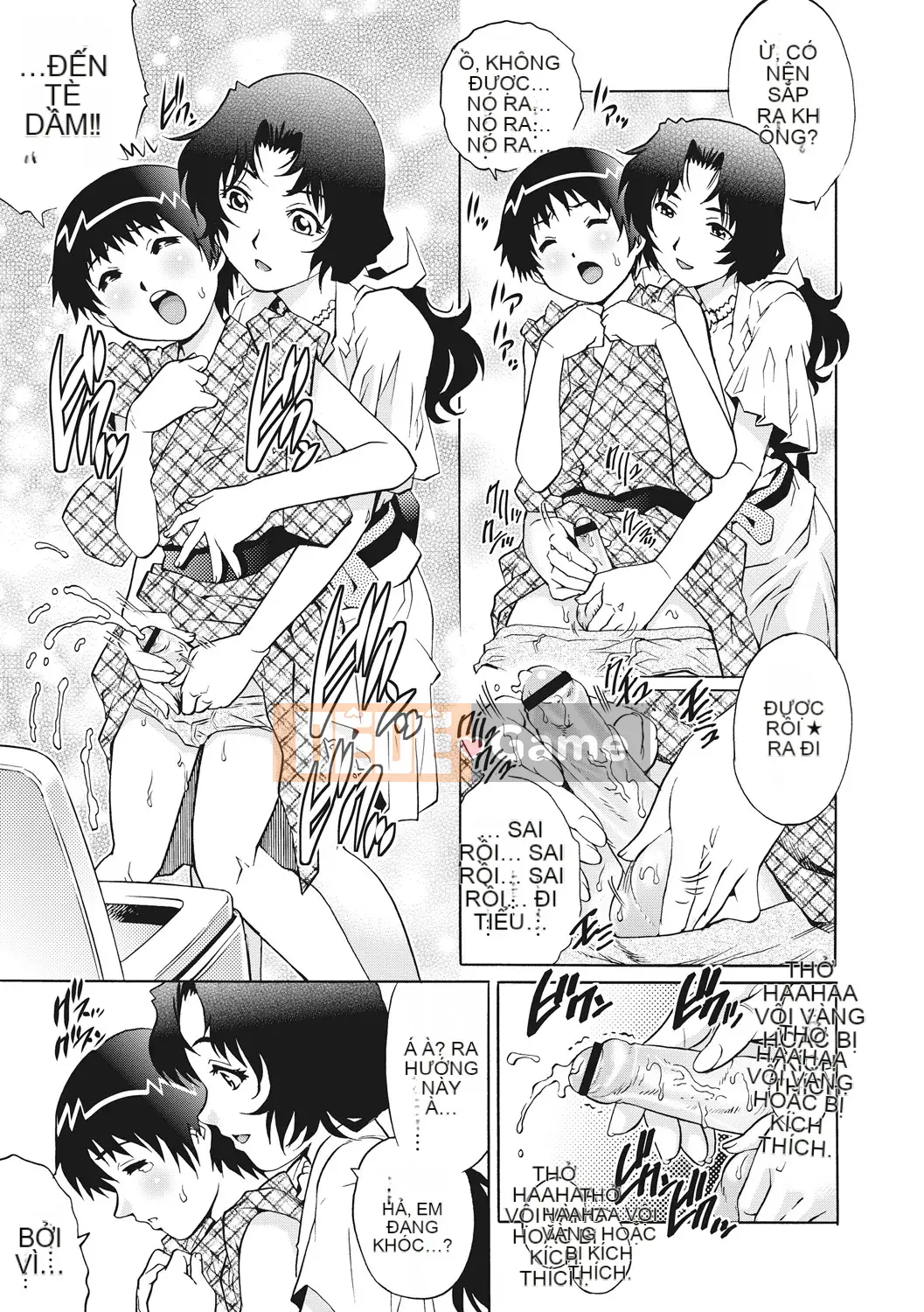 [Yanagawa Rio] Doutei Viking! [Kỹ thuật số]