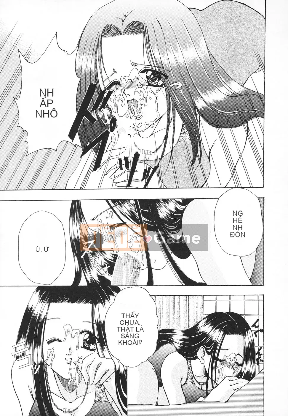 [Rio Katsuki] Xấu hổ