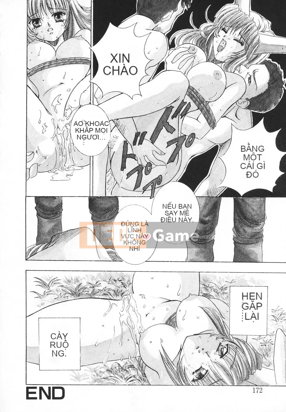 [Rio Katsuki] Xấu hổ