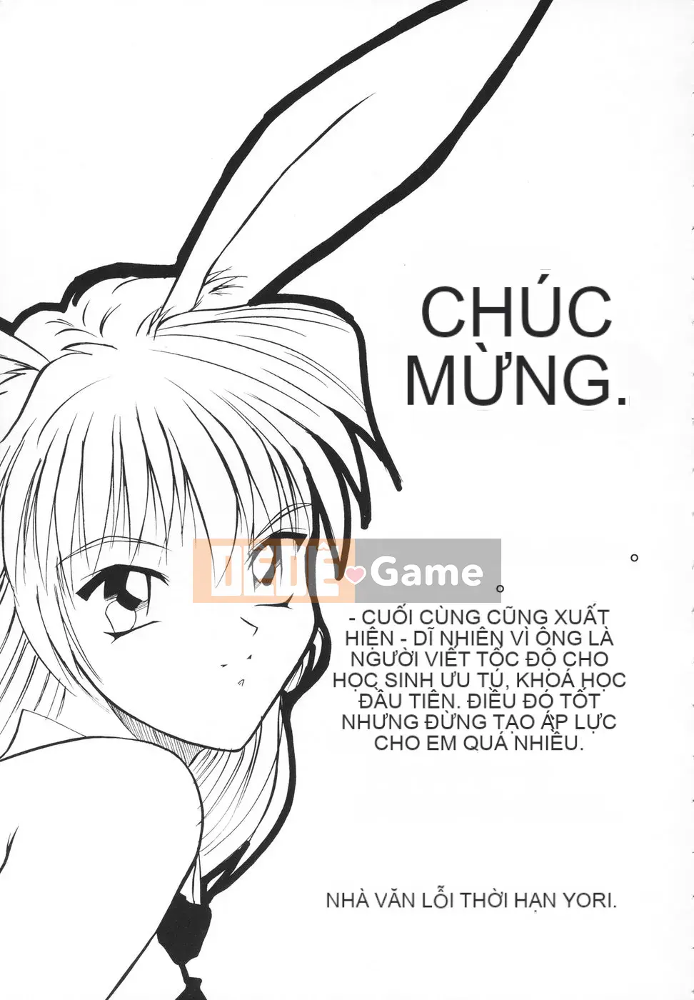 [Rio Katsuki] Xấu hổ