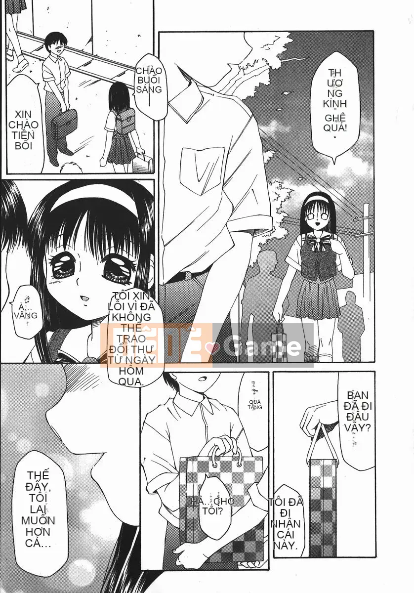 [Câu lạc bộ Fuusen] Ryoujokuou