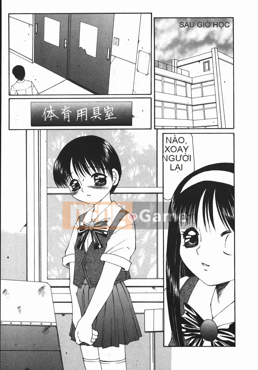 [Câu lạc bộ Fuusen] Ryoujokuou