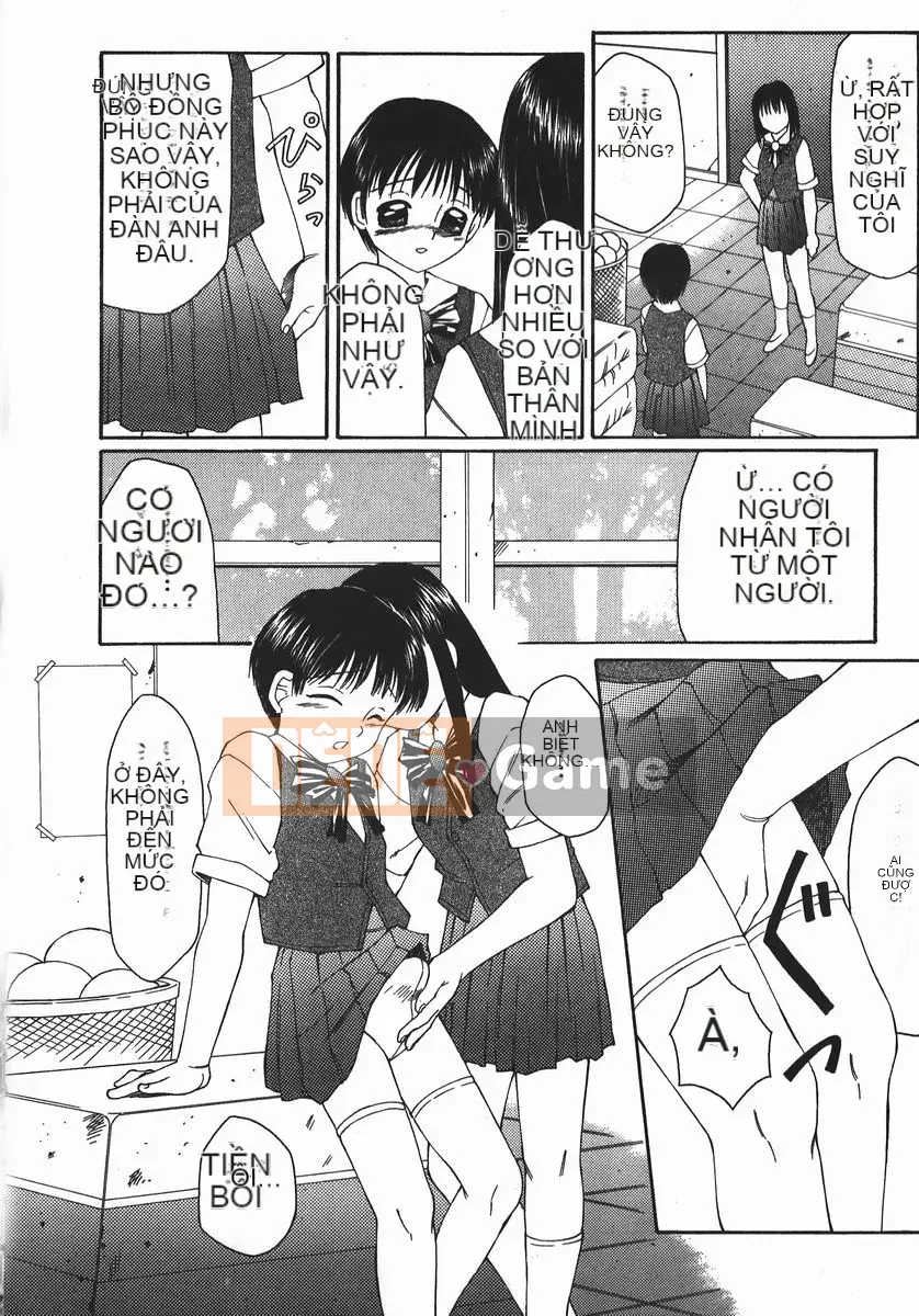 [Câu lạc bộ Fuusen] Ryoujokuou