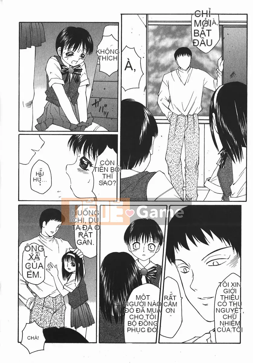 [Câu lạc bộ Fuusen] Ryoujokuou