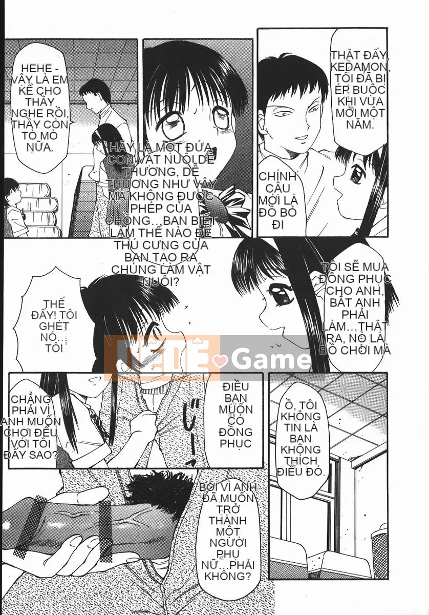 [Câu lạc bộ Fuusen] Ryoujokuou