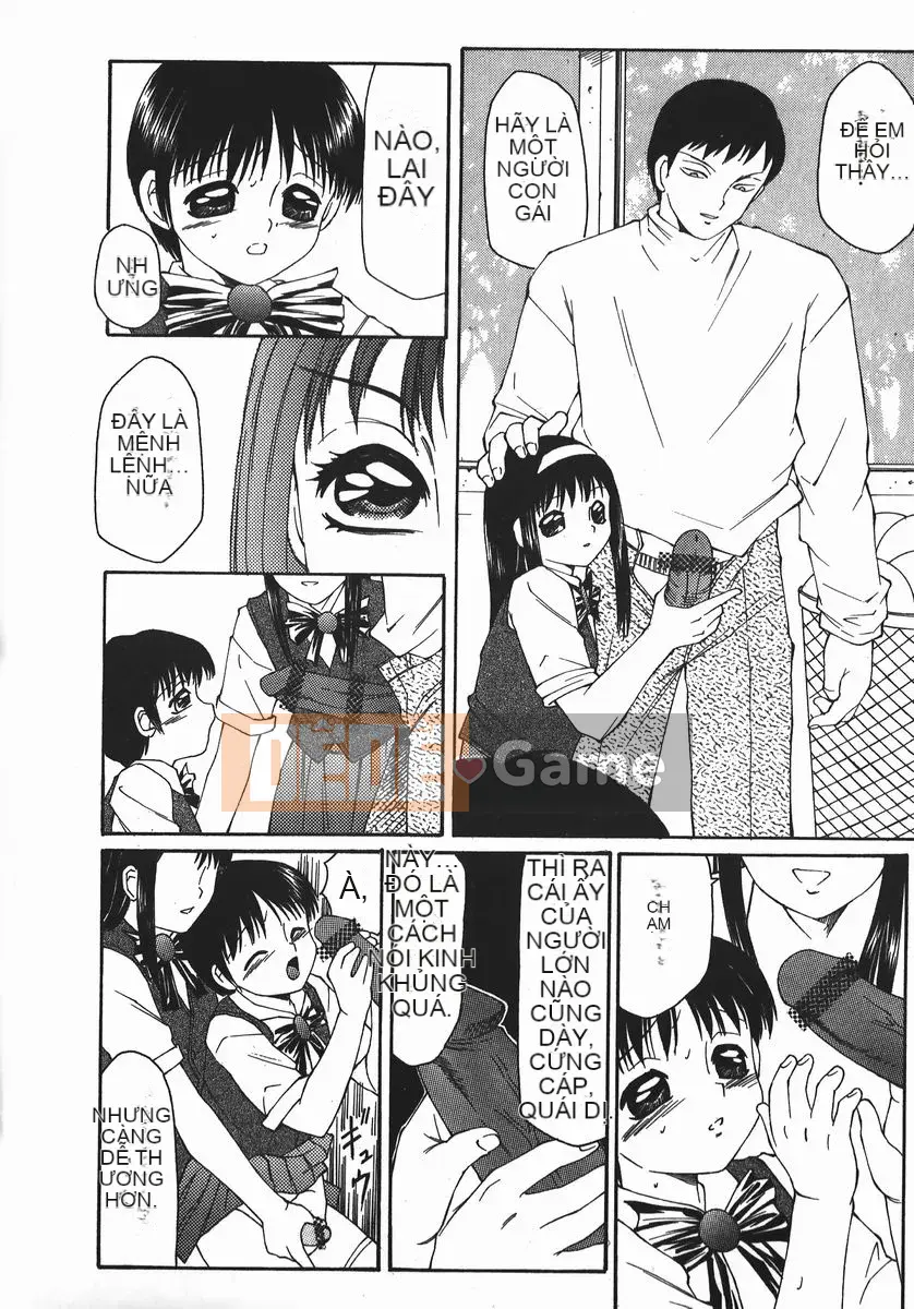 [Câu lạc bộ Fuusen] Ryoujokuou