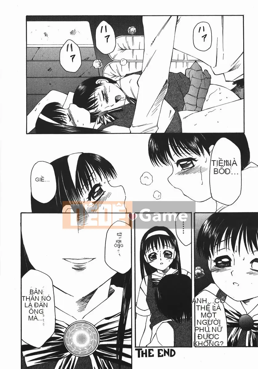 [Câu lạc bộ Fuusen] Ryoujokuou