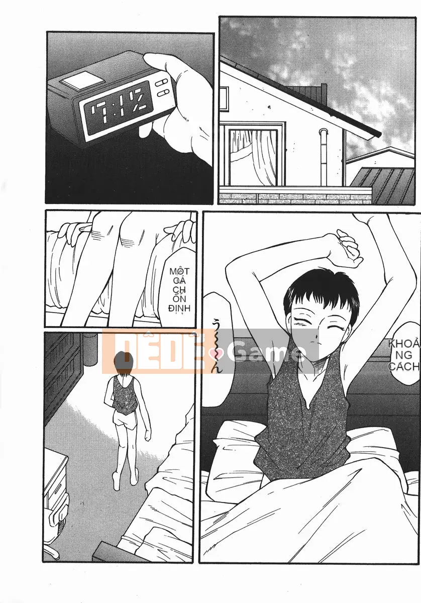 [Câu lạc bộ Fuusen] Ryoujokuou