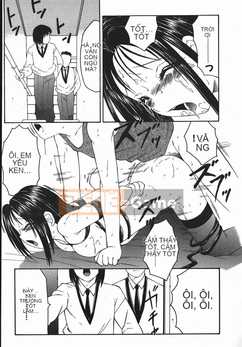 [Câu lạc bộ Fuusen] Ryoujokuou