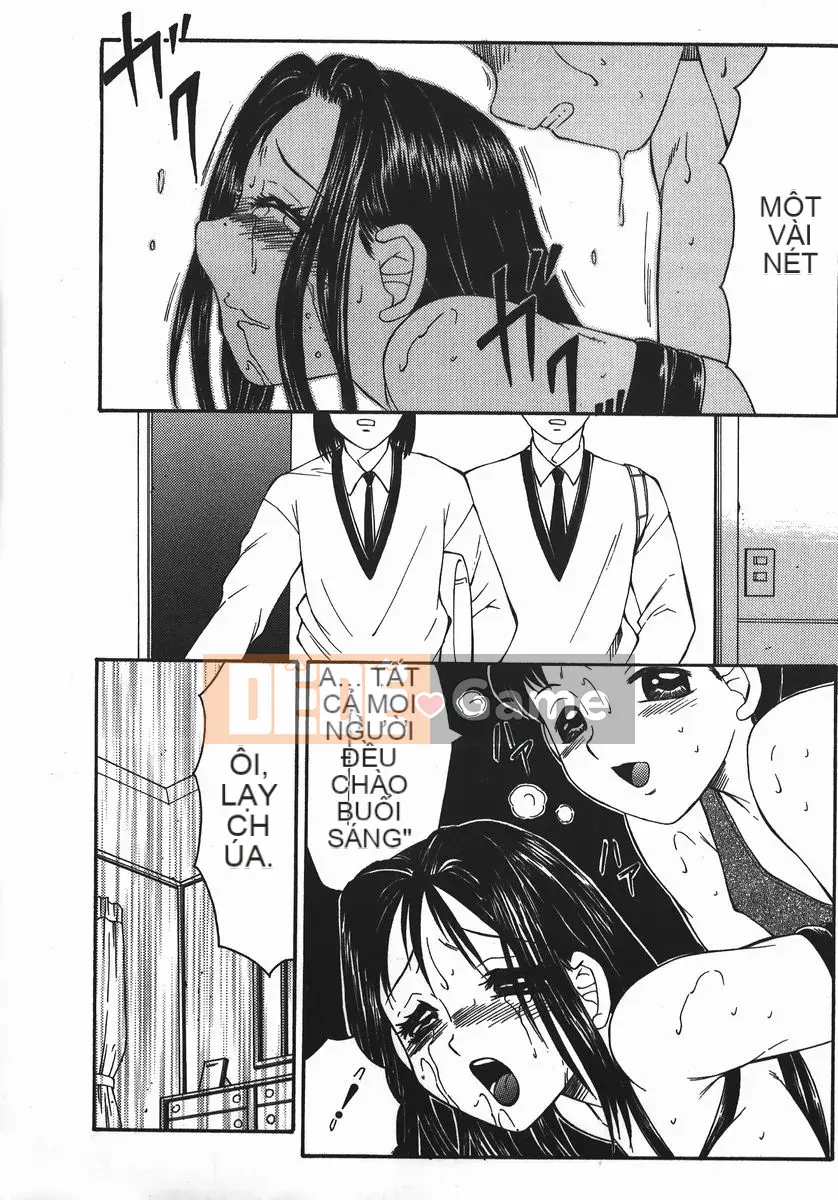 [Câu lạc bộ Fuusen] Ryoujokuou