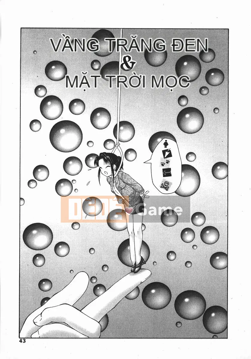 [Câu lạc bộ Fuusen] Ryoujokuou