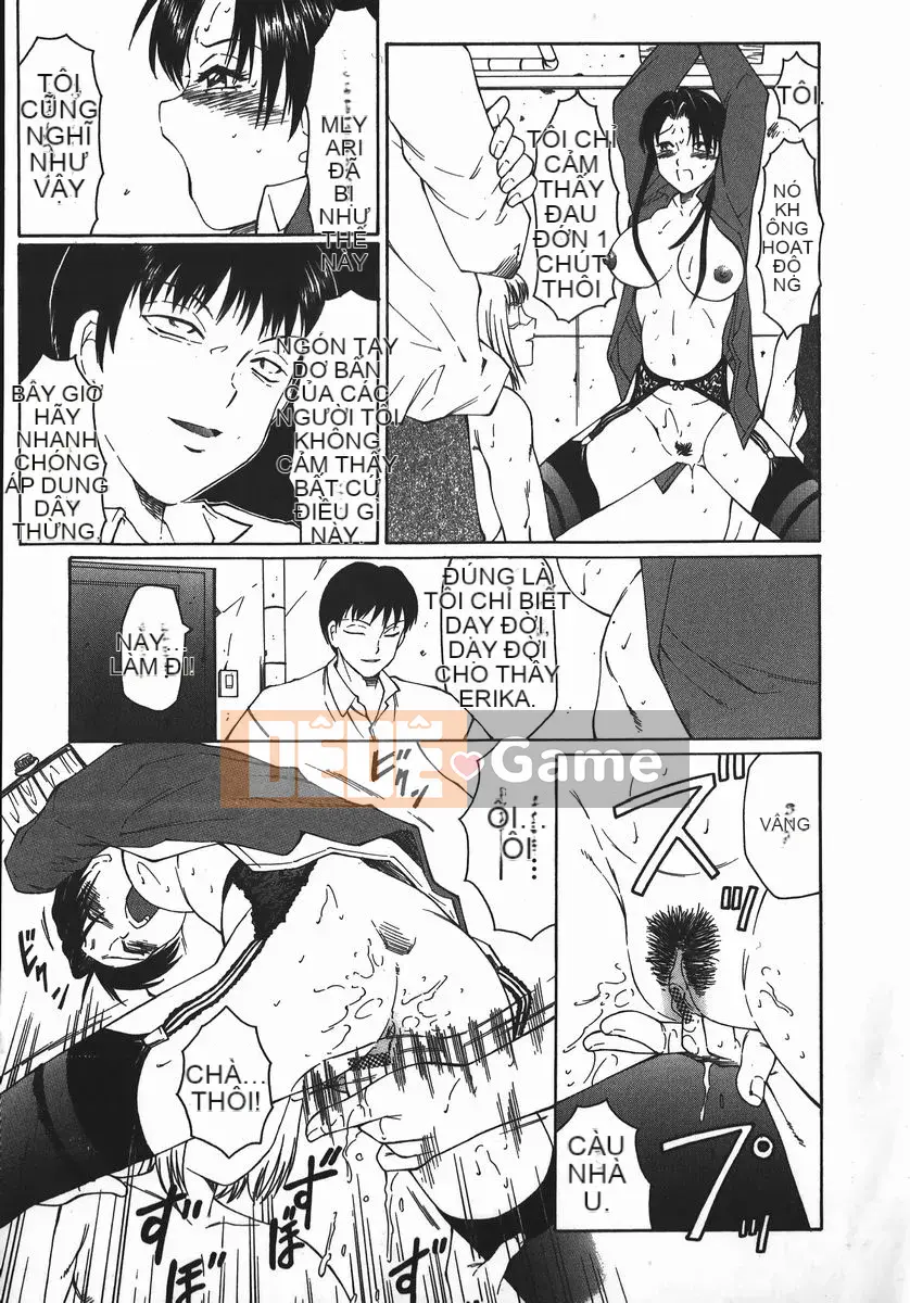 [Câu lạc bộ Fuusen] Ryoujokuou