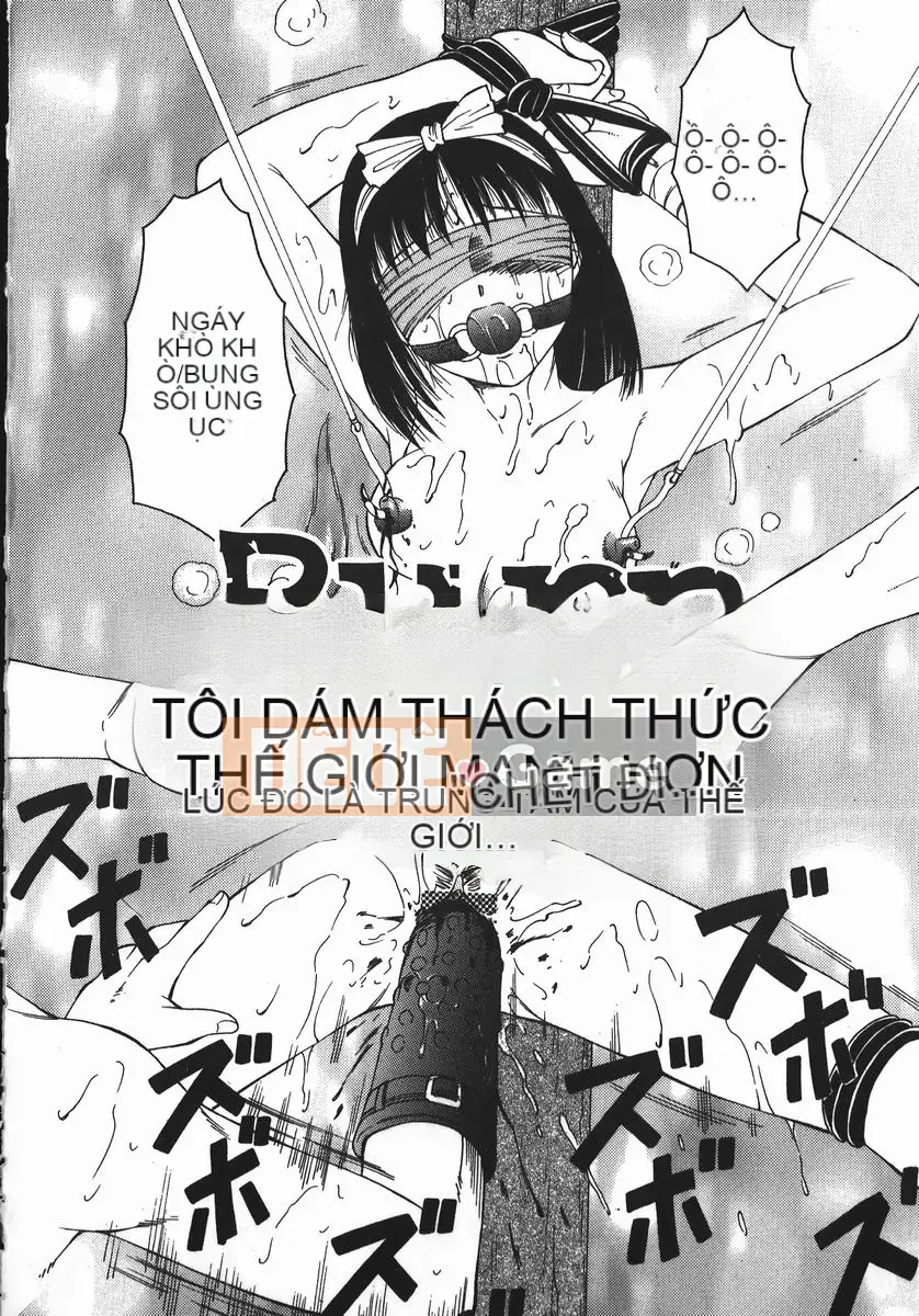 [Câu lạc bộ Fuusen] Ryoujokuou