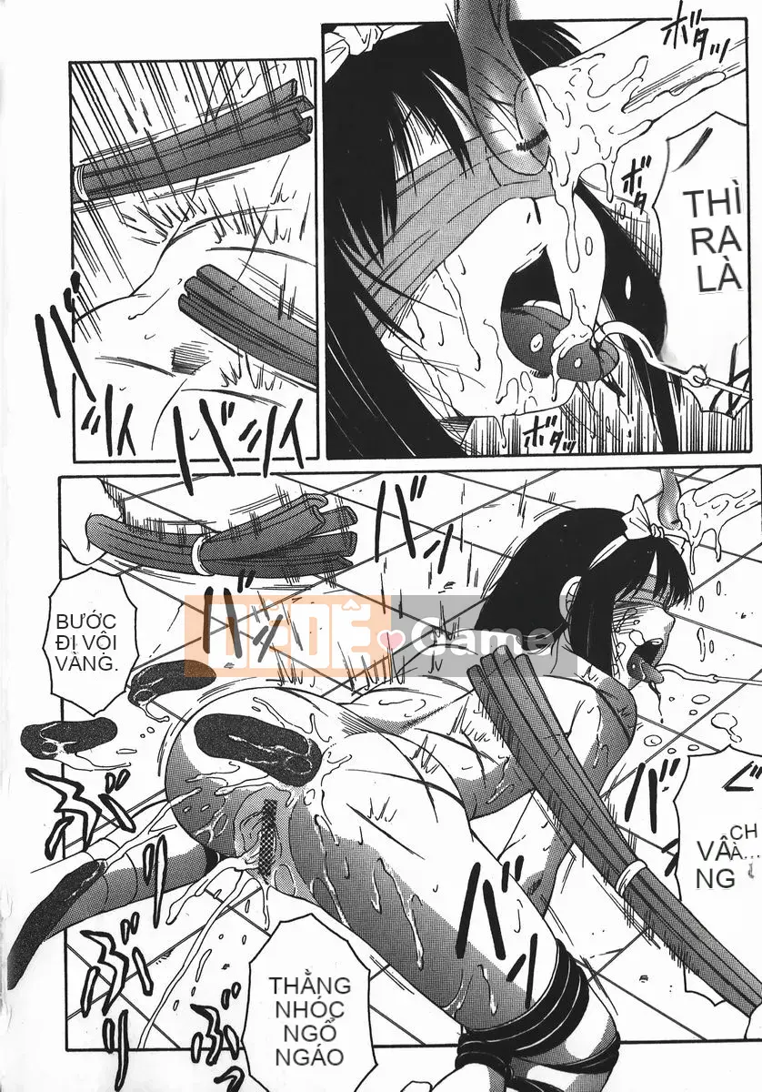 [Câu lạc bộ Fuusen] Ryoujokuou