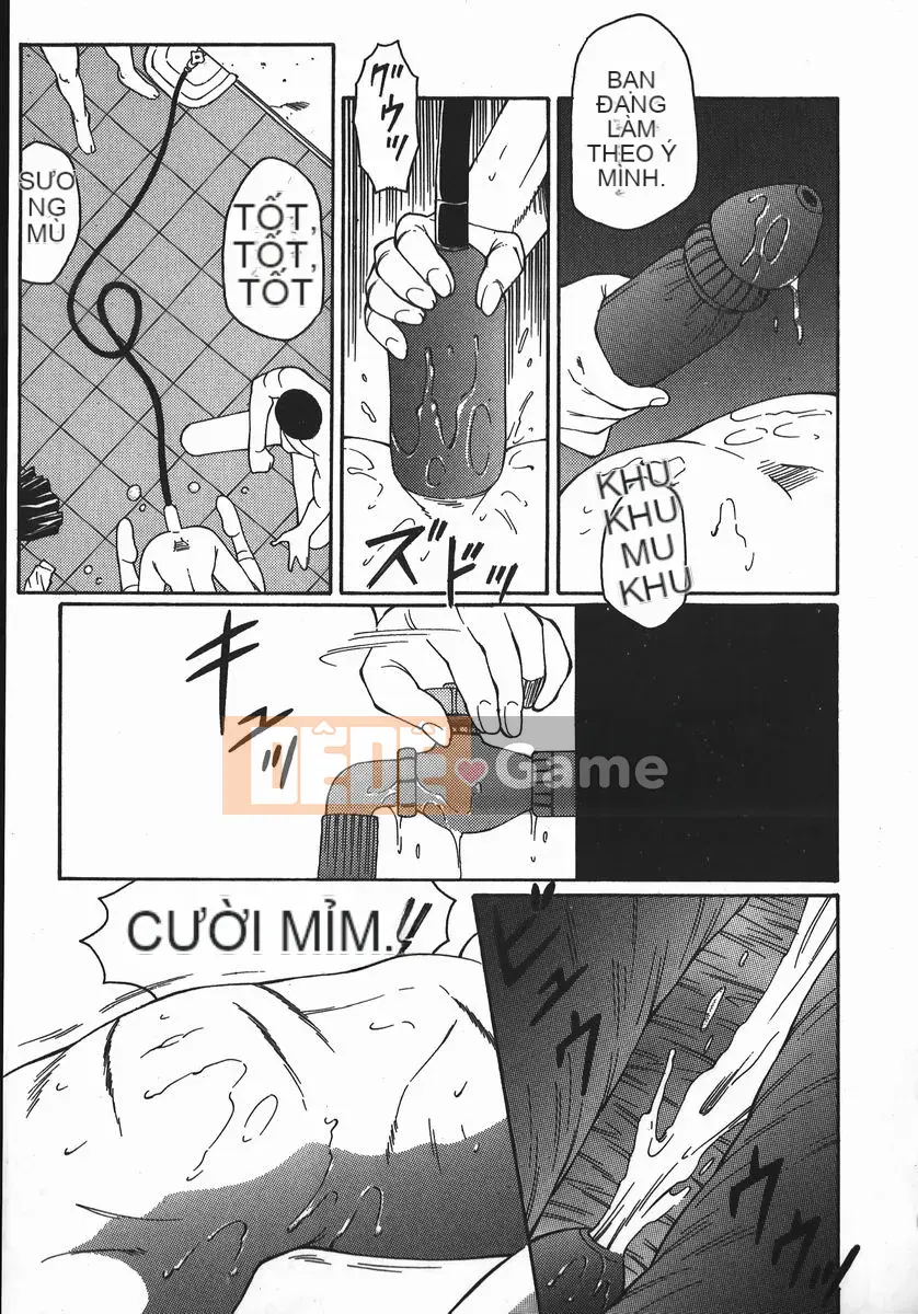 [Câu lạc bộ Fuusen] Ryoujokuou