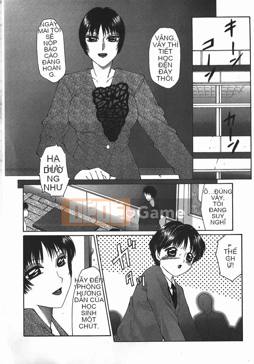 [Câu lạc bộ Fuusen] Ryoujokuou