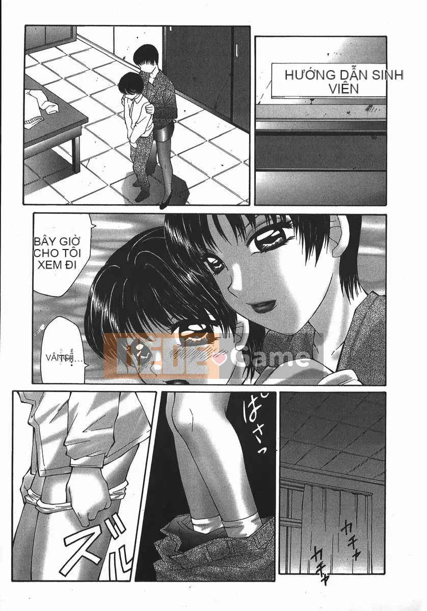 [Câu lạc bộ Fuusen] Ryoujokuou