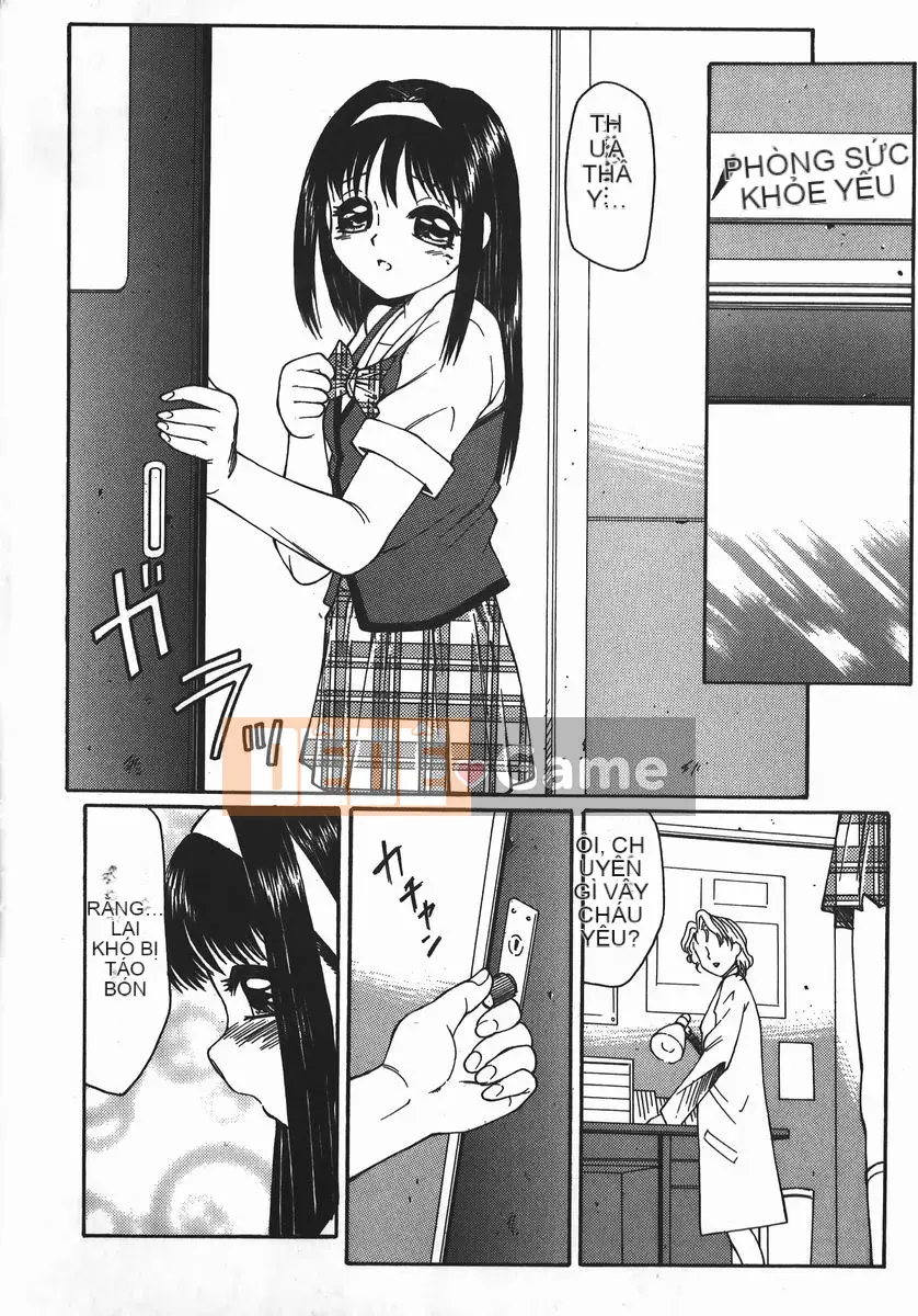 [Câu lạc bộ Fuusen] Ryoujokuou