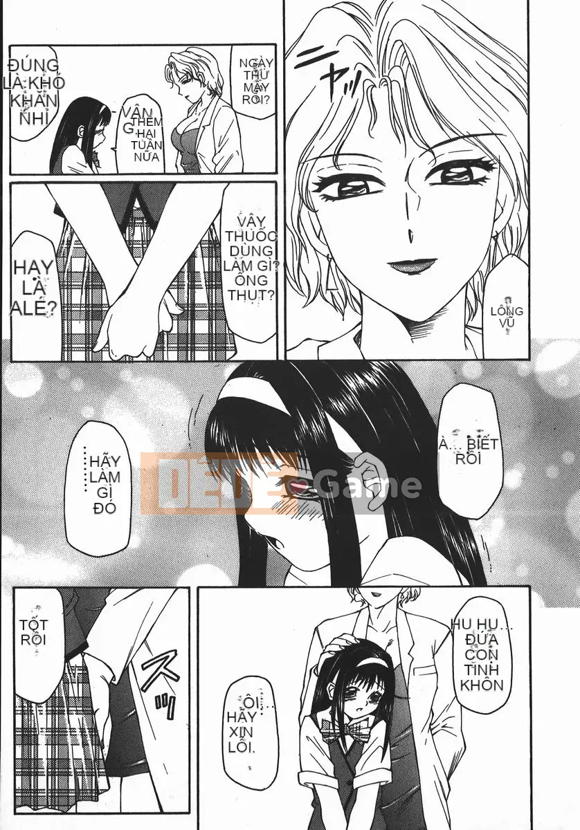 [Câu lạc bộ Fuusen] Ryoujokuou